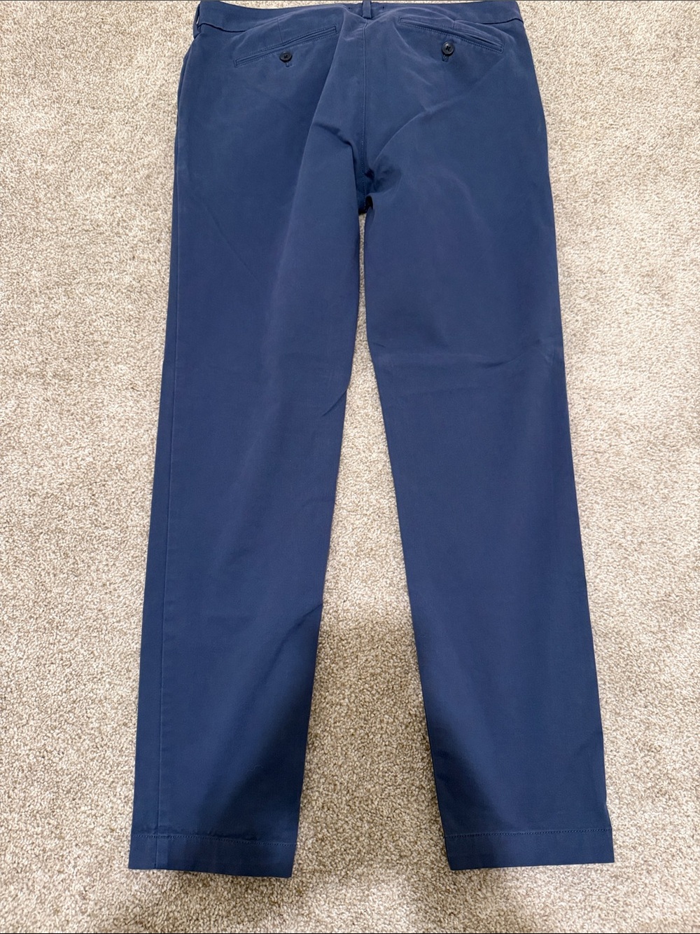Men's  Skinny-Leg Chinos